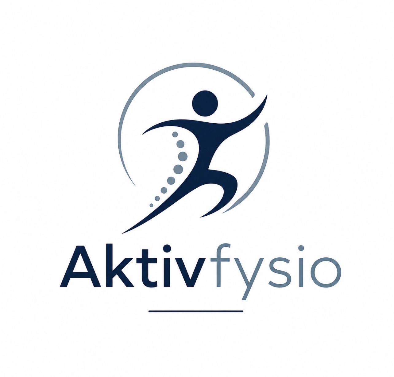 AktivFysio logo